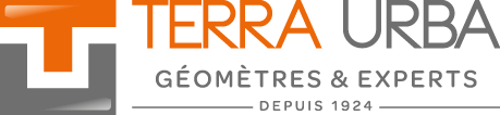 Géomètres-Experts Lyon | TERRA URBA Géomètres & Experts – Lyon – Limonest – Sainte Foy-Lès-Lyon Logo